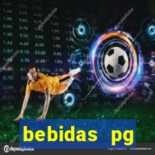 bebidas pg plataforma de jogos